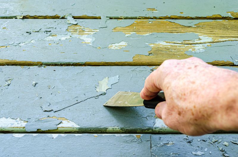 Tools for Stain Stripping