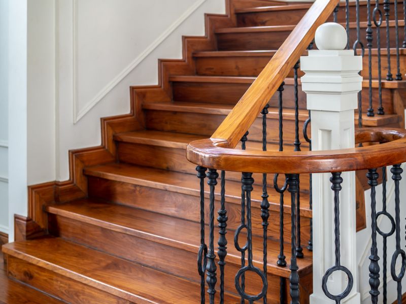 Interior Staining Service in Waco, TX
