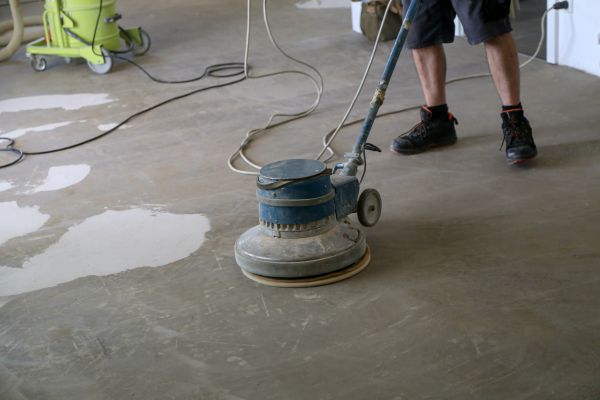 Epoxy Floor Removal - Epoxy Floor Removal Big Bear Lake, California